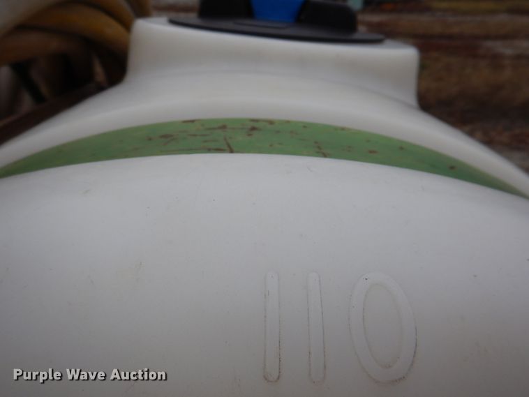 image for item DK1267 Turbo Turf  hydro seeder