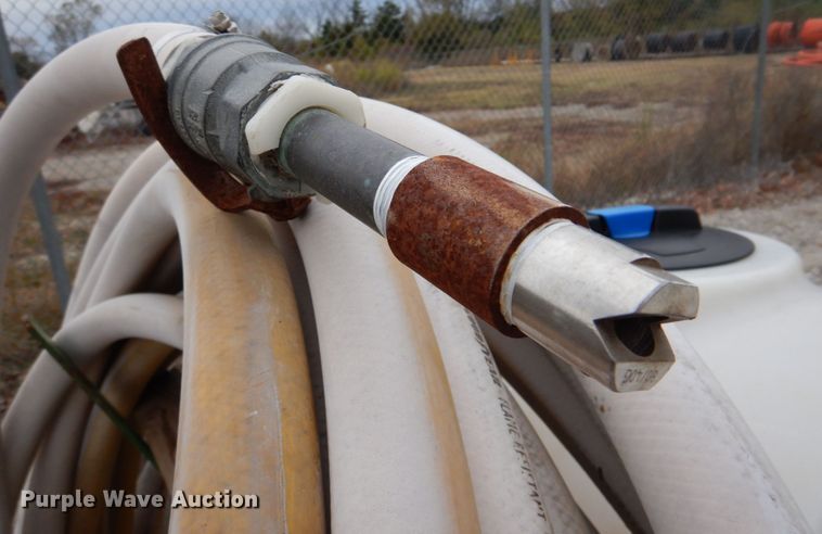 image for item DK1267 Turbo Turf  hydro seeder