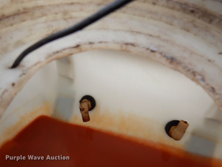 image for item DK1267 Turbo Turf  hydro seeder