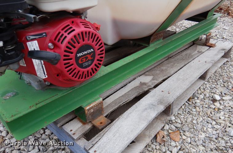 image for item DK1267 Turbo Turf  hydro seeder