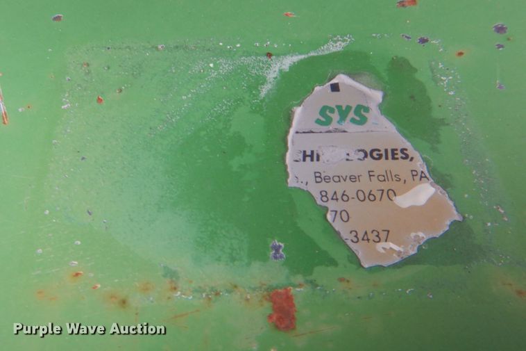 image for item DK1267 Turbo Turf  hydro seeder