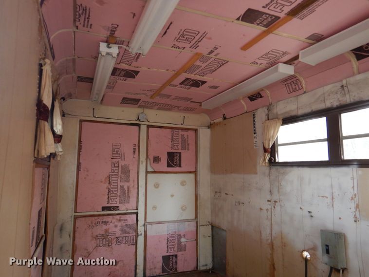 image for item DK1272 1999 Titan  enclosed cargo trailer