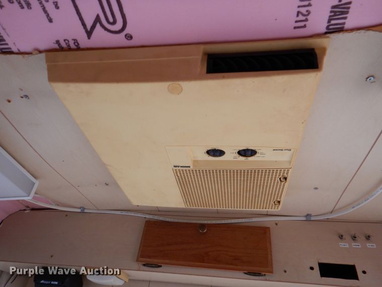 image for item DK1272 1999 Titan  enclosed cargo trailer