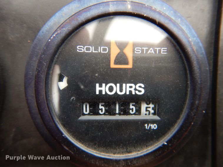 image for item DK1274 Ditch Witch 3500  rock saw