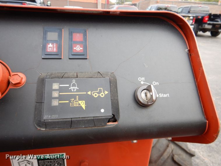 image for item DK1274 Ditch Witch 3500  rock saw