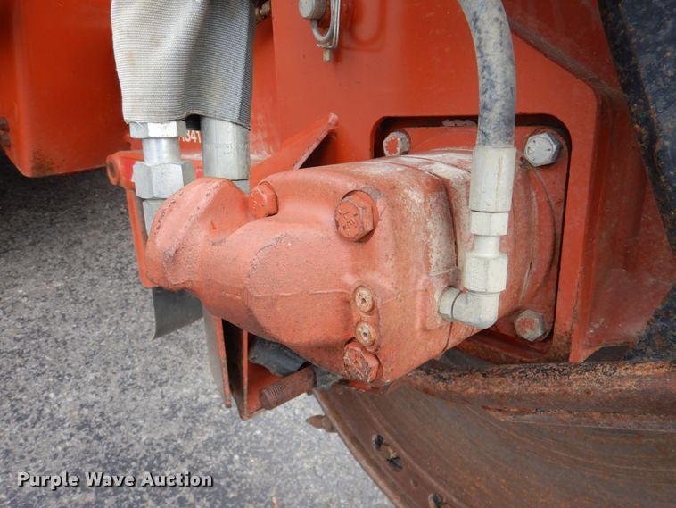 image for item DK1274 Ditch Witch 3500  rock saw