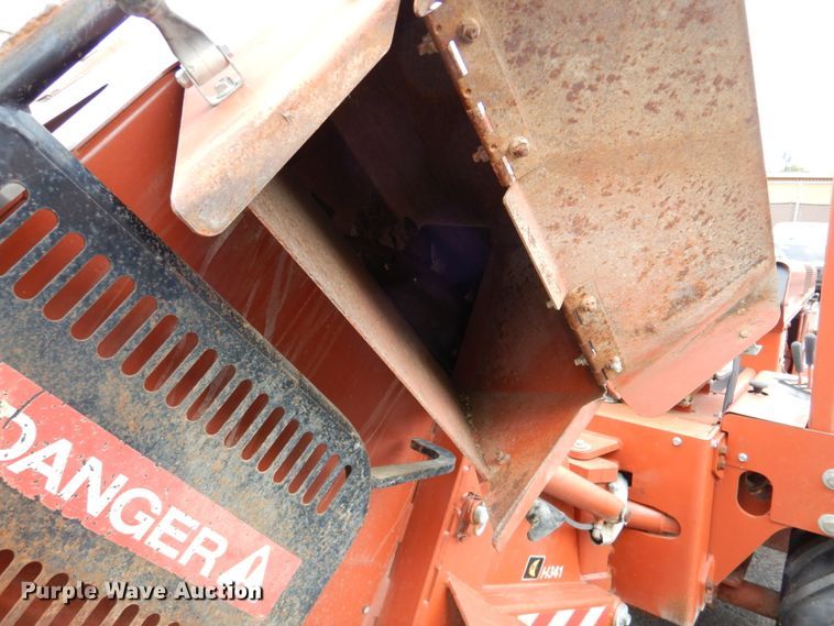 image for item DK1274 Ditch Witch 3500  rock saw