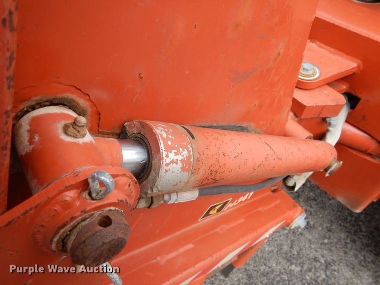 image for item DK1274 Ditch Witch 3500  rock saw