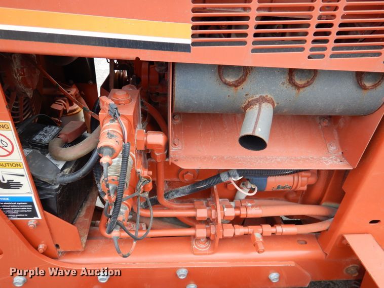 image for item DK1274 Ditch Witch 3500  rock saw