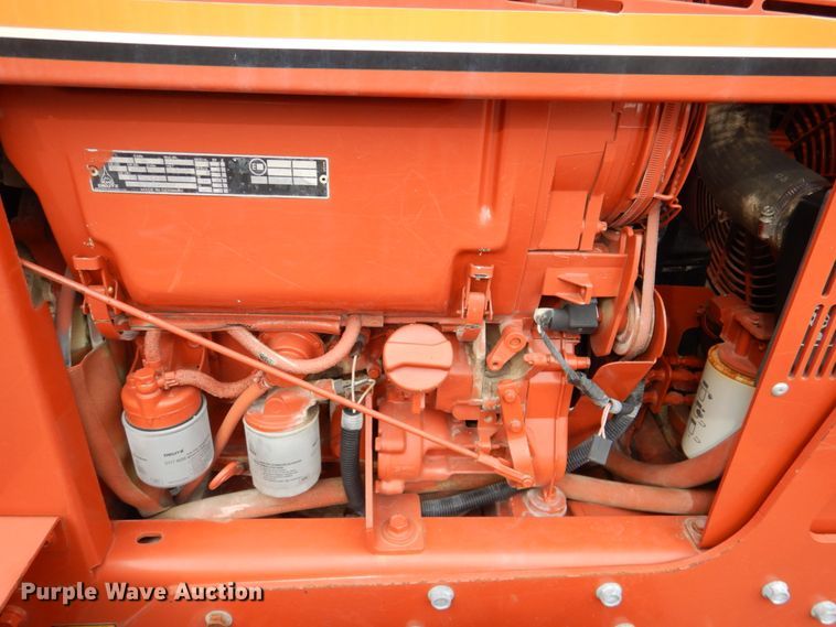 image for item DK1274 Ditch Witch 3500  rock saw