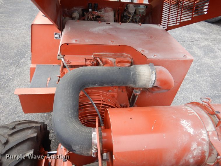 image for item DK1274 Ditch Witch 3500  rock saw