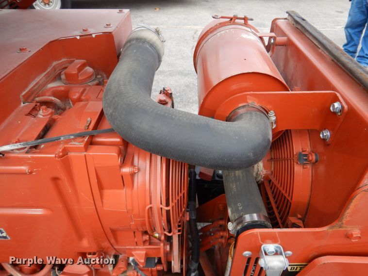 image for item DK1274 Ditch Witch 3500  rock saw