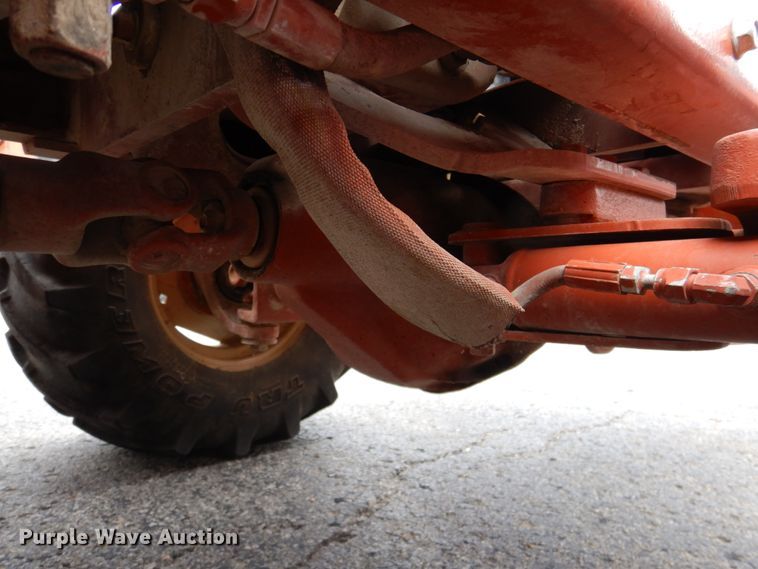 image for item DK1274 Ditch Witch 3500  rock saw