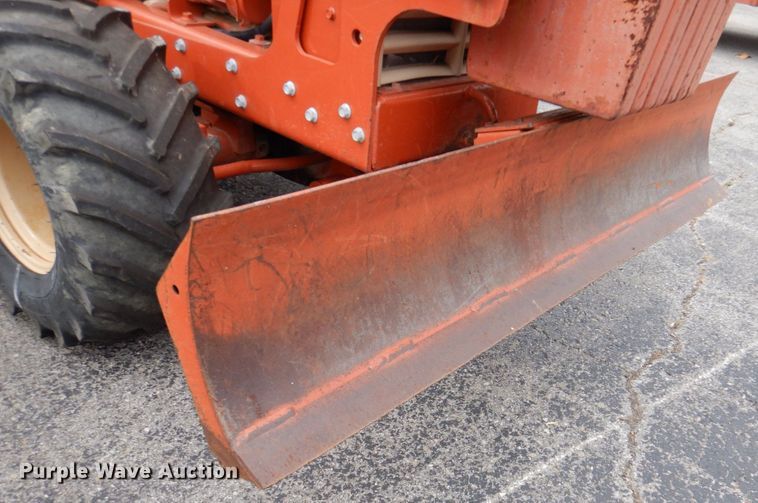 image for item DK1274 Ditch Witch 3500  rock saw