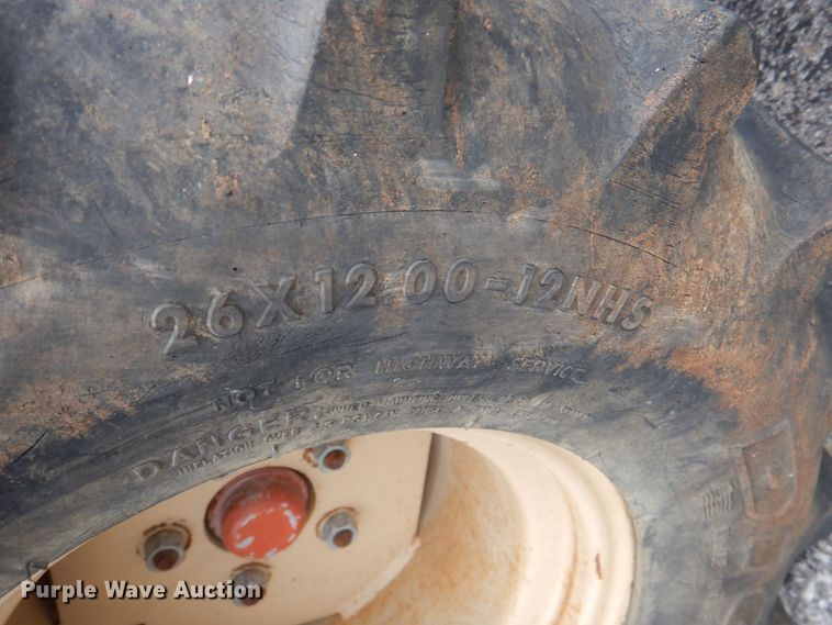 image for item DK1274 Ditch Witch 3500  rock saw