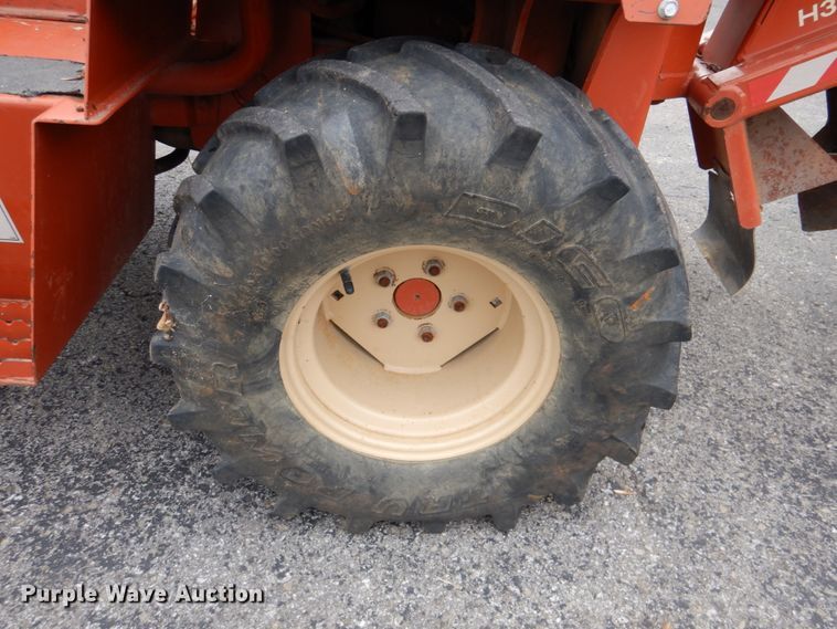 image for item DK1274 Ditch Witch 3500  rock saw