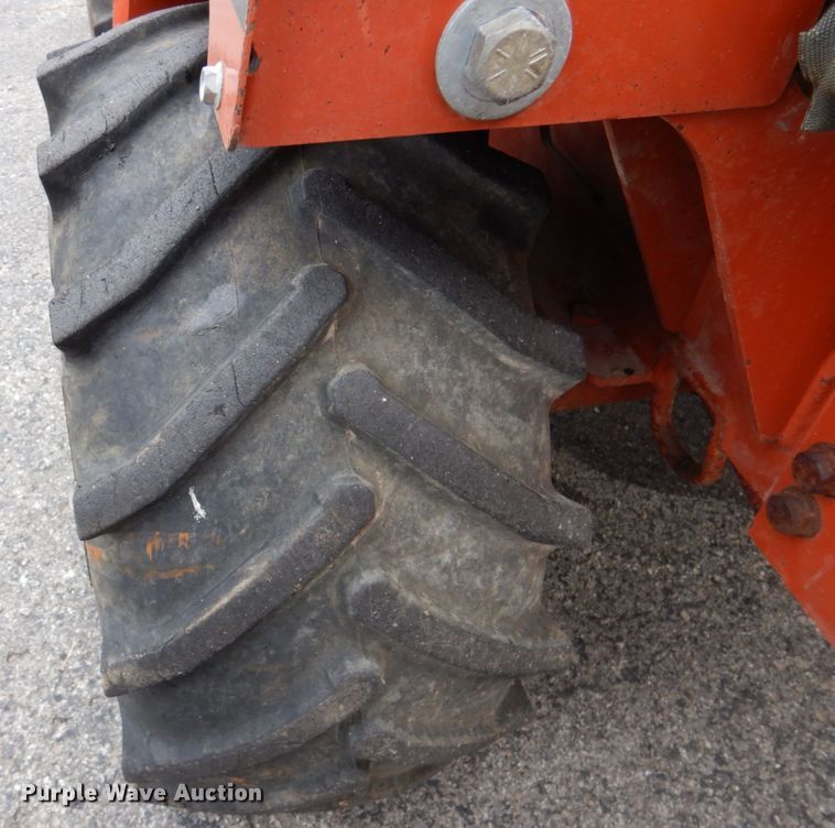 image for item DK1274 Ditch Witch 3500  rock saw