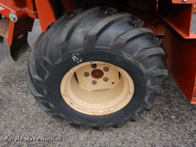 image for item DK1274 Ditch Witch 3500  rock saw