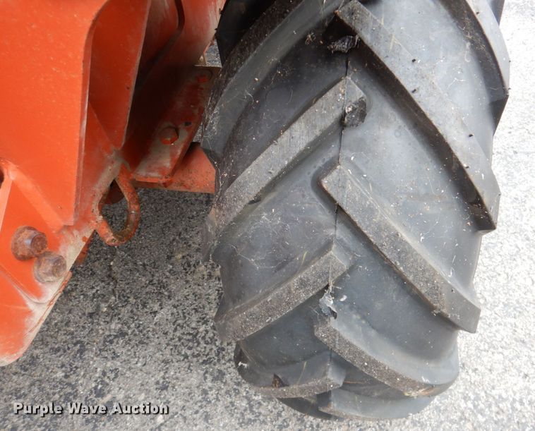 image for item DK1274 Ditch Witch 3500  rock saw