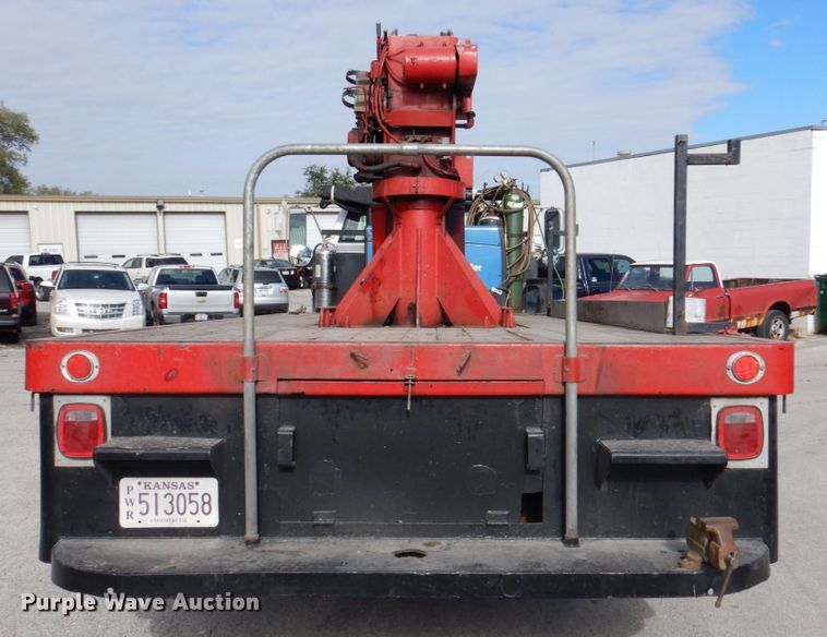 image for item DK1276 2001 Chevrolet C6500  utility / service truck