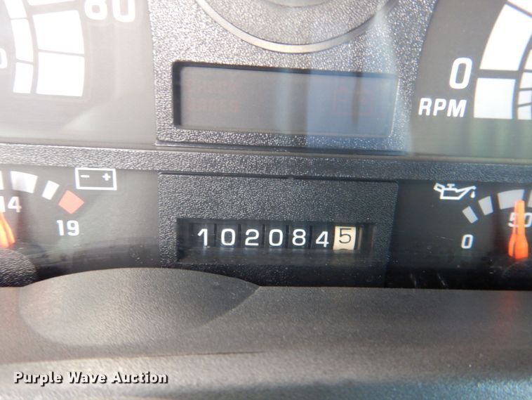 image for item DK1276 2001 Chevrolet C6500  utility / service truck