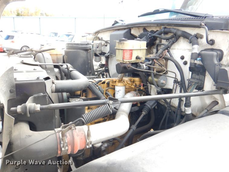 image for item DK1276 2001 Chevrolet C6500  utility / service truck