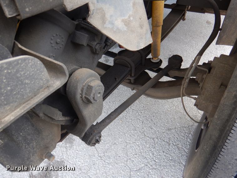 image for item DK1276 2001 Chevrolet C6500  utility / service truck