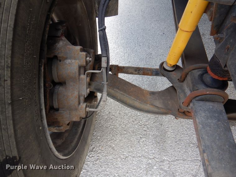 image for item DK1276 2001 Chevrolet C6500  utility / service truck