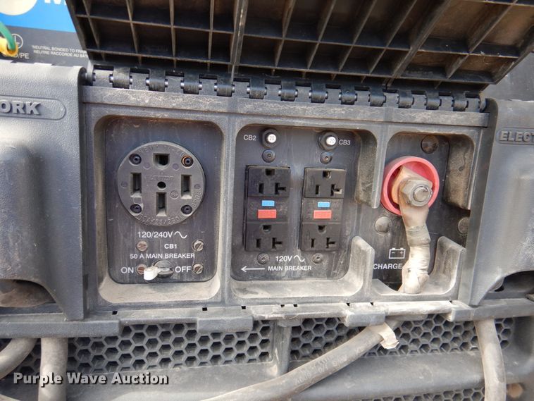 image for item DK1276 2001 Chevrolet C6500  utility / service truck