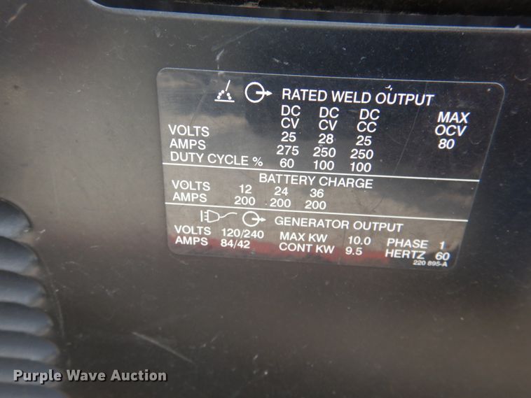 image for item DK1276 2001 Chevrolet C6500  utility / service truck