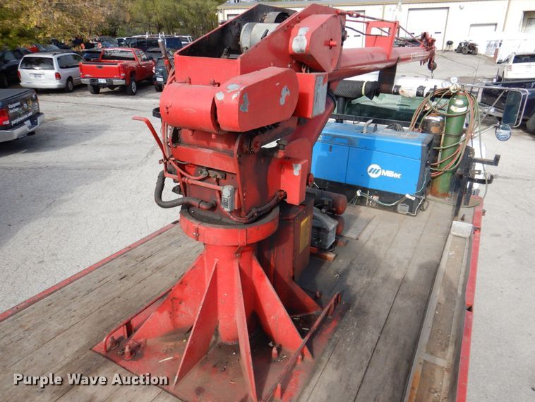 image for item DK1276 2001 Chevrolet C6500  utility / service truck