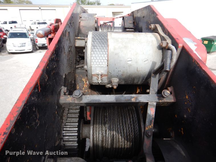 image for item DK1276 2001 Chevrolet C6500  utility / service truck