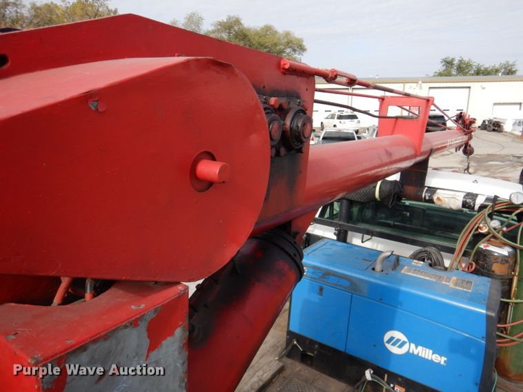 image for item DK1276 2001 Chevrolet C6500  utility / service truck