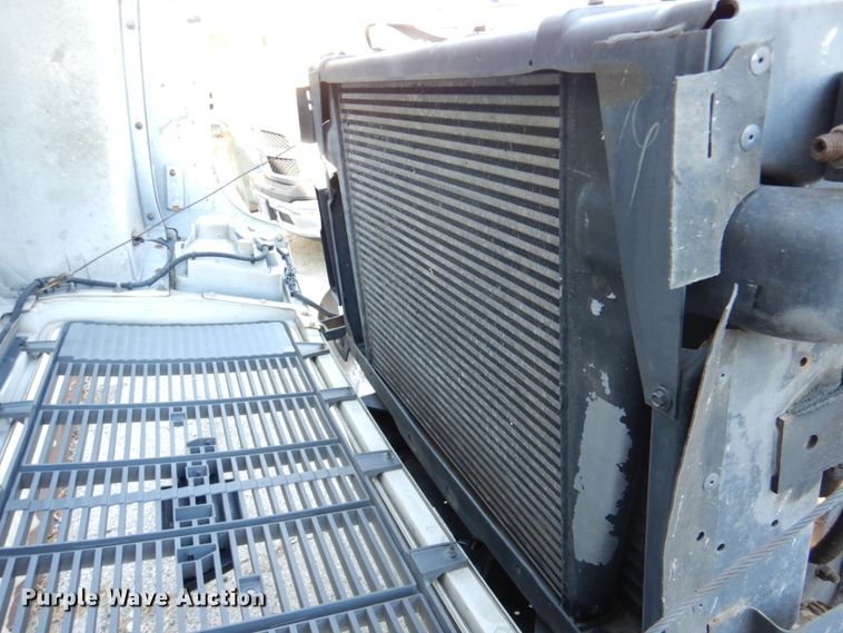 image for item DK1277 1995 Chevrolet Kodiak  flatbed truck with boom ladder