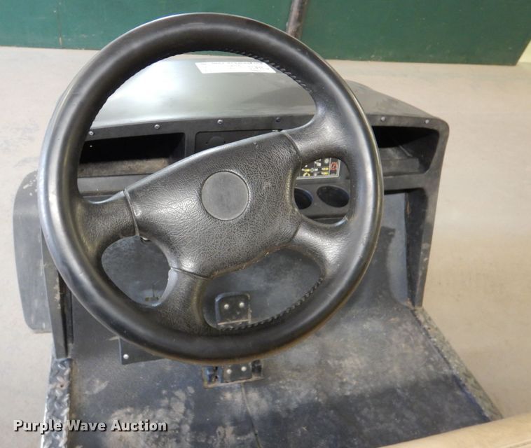 image for item DK1327 2010 EZGO ST400  utility vehicle