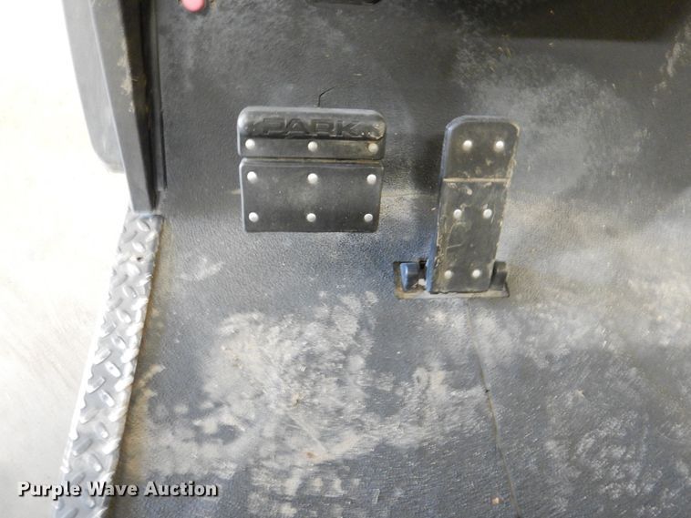 image for item DK1327 2010 EZGO ST400  utility vehicle