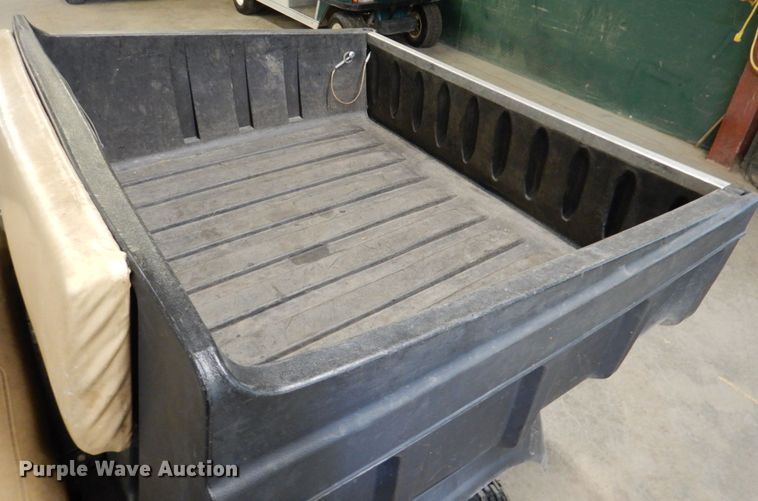 image for item DK1327 2010 EZGO ST400  utility vehicle