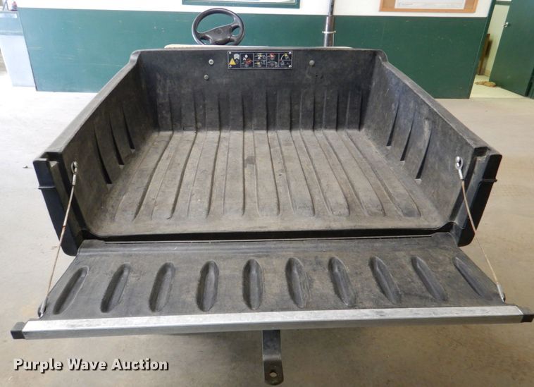 image for item DK1327 2010 EZGO ST400  utility vehicle