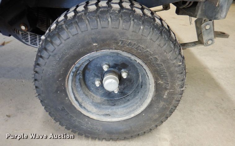 image for item DK1327 2010 EZGO ST400  utility vehicle