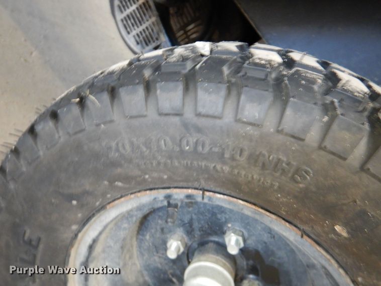 image for item DK1327 2010 EZGO ST400  utility vehicle