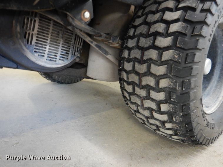 image for item DK1327 2010 EZGO ST400  utility vehicle