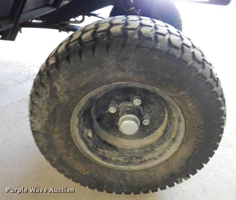 image for item DK1327 2010 EZGO ST400  utility vehicle