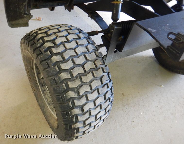 image for item DK1327 2010 EZGO ST400  utility vehicle