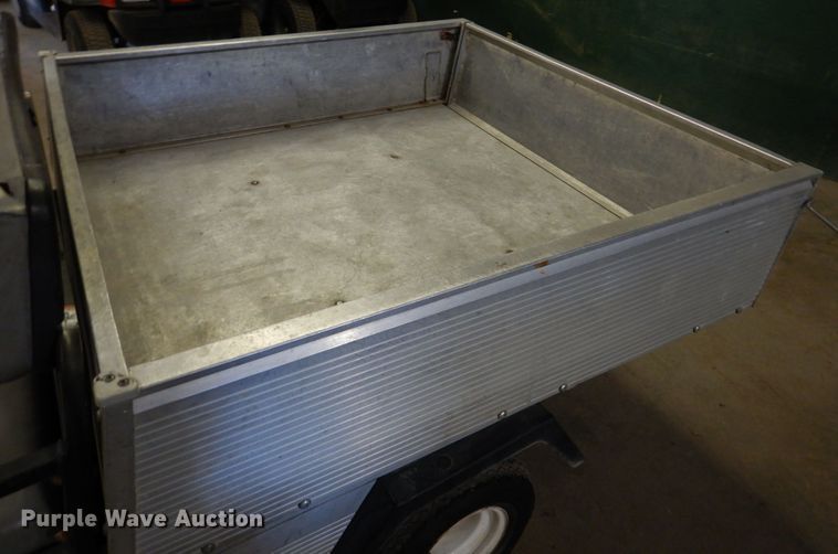 image for item DK1328 2007 Club Car Turf 2  utility vehicle