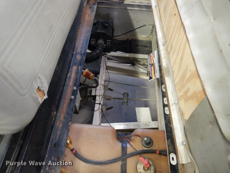 image for item DK1328 2007 Club Car Turf 2  utility vehicle