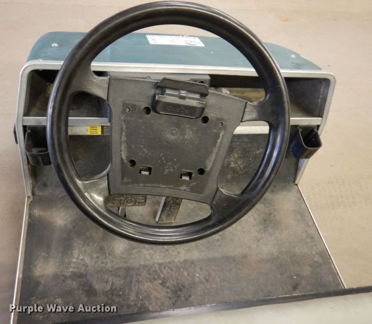 image for item DK1328 2007 Club Car Turf 2  utility vehicle