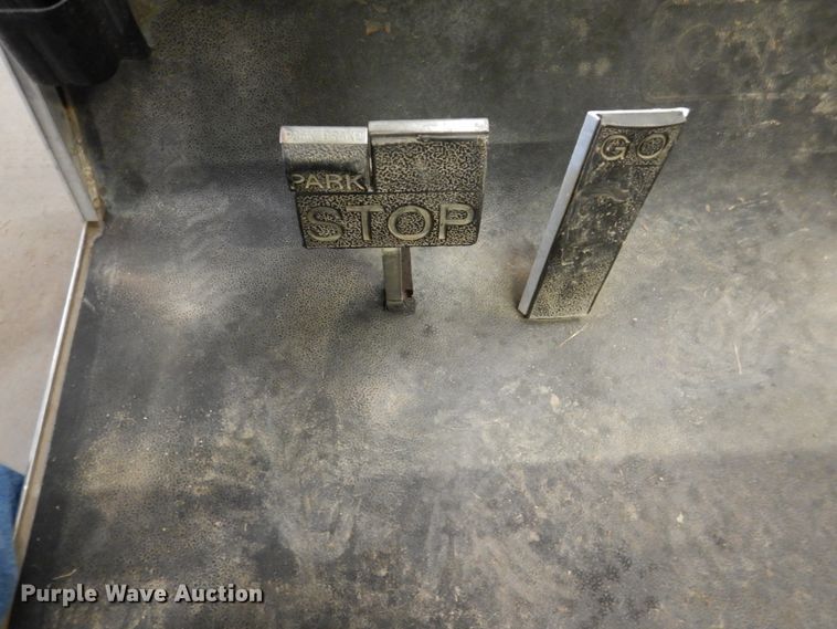 image for item DK1328 2007 Club Car Turf 2  utility vehicle