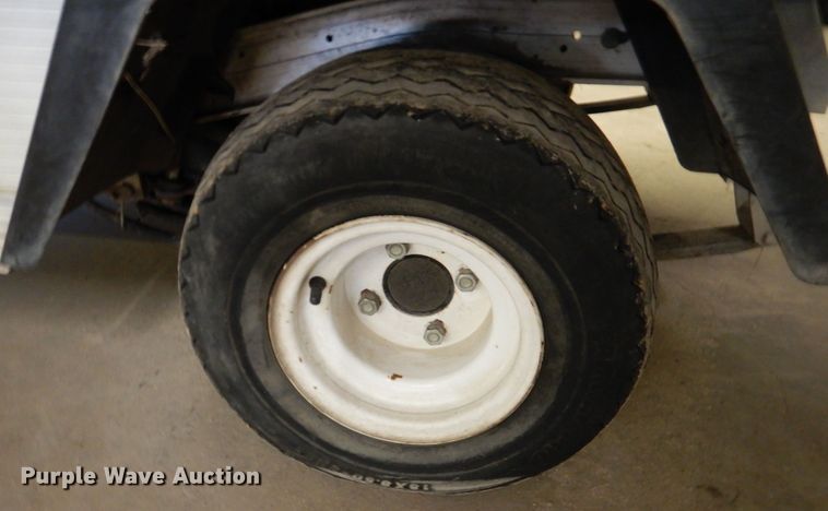 image for item DK1328 2007 Club Car Turf 2  utility vehicle