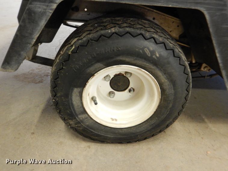 image for item DK1328 2007 Club Car Turf 2  utility vehicle