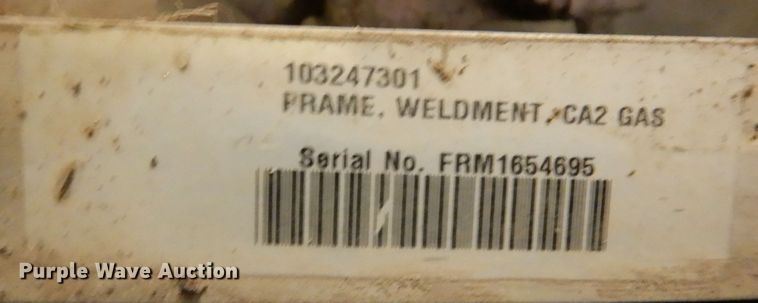 image for item DK1328 2007 Club Car Turf 2  utility vehicle